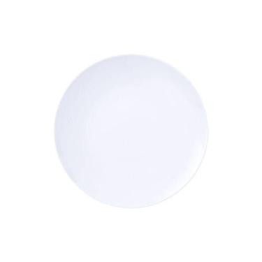Imagem de Prato Sobremesa Tramontina Sophia Em Porcelana 21 Cm