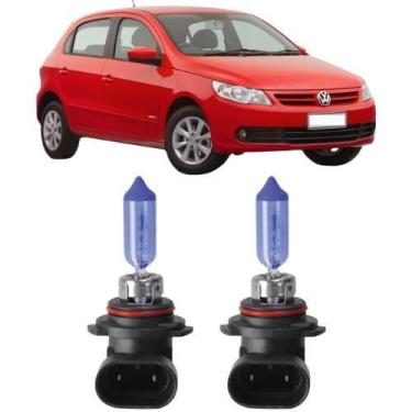 Imagem de Super branca farol milha volkswagen gol g5 2008 ate 2012 - VELOX TIGER