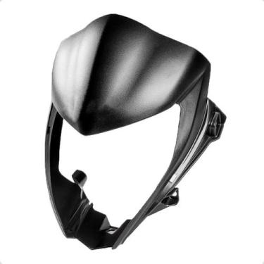 Imagem de Carenagem Do Farol Cb300 Mascara Frontal Cb 300r 2009 A 2015 - Tork