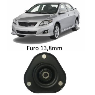 Imagem de Coxim Amortecedor Dianteiro Corolla 2008 2009 2010 2011 2012 - Marbo