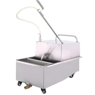 Imagem de Maquina Filtradora De Óleo Vegetal 220v - Dicozin, 220V