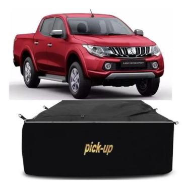 Imagem de Bolsa Caçamba' G L200 Triton 840 Litros Mala Viagem 2017 2018