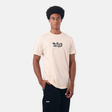 Imagem de Camiseta Lost Logo Black Blue-Masculino