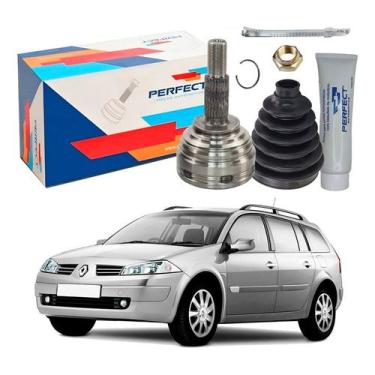 Imagem de Junta Homocinetica Perfect Megane Gt 1.6 Com Abs 2006 A 2012