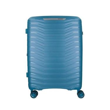 Imagem de Mala Samsonite Bon-X Grande 32 kg, Azul, G