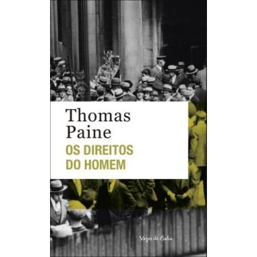Imagem de Livro - Os direitos do homem - Ed. Bolso
