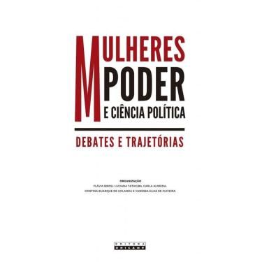 Imagem de Mulheres, Poder E Ciencia Politica: Debates E Traj