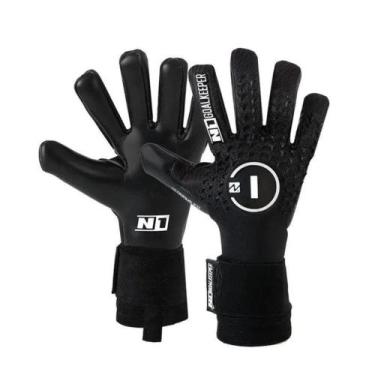 Imagem de Luva De Goleiro Profissional N1 Scorpius 2.0 -, Preto, 10