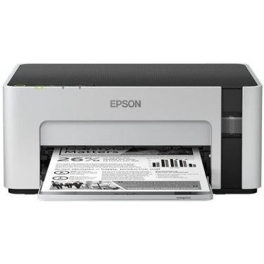 Imagem de Impressora Epson EcoTank M1120, Jato de Tinta, Monocromática, WiFi, Bi