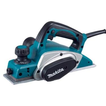 Imagem de Plaina Eletrica 620W 82mm Makita KP0800-220V