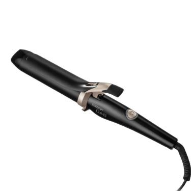 Imagem de Modelador de Cachos Taiff Curves 38mm 210°C Cerâmica 1 Nível de Temperatura Preto Bivolt