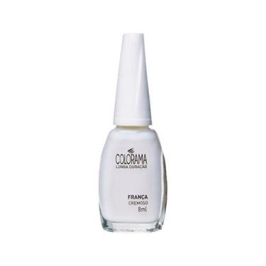 Imagem de Esmalte Cremoso Colorama França 8ml