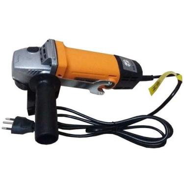 Imagem de Lixadeira Esmeriladeira 750w 110v - SA Tools, 110V