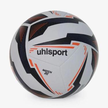 Imagem de Bola De Futebol Campo Uhlsport Match R1 - 72501C