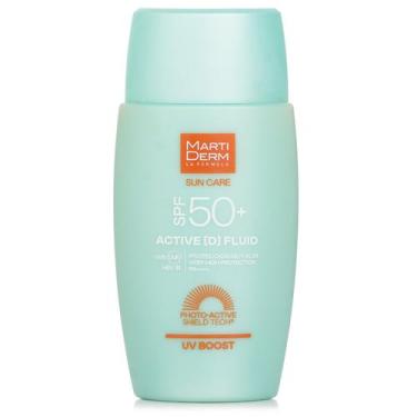 Imagem de Protetor solar Martiderm Sun Care Active D Fluid SPF 50 50mL