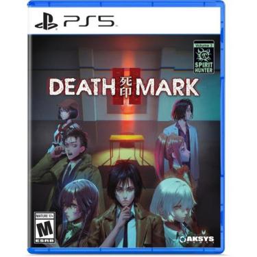 Imagem de Spirit Hunter Death Mark 2 - PS 5 EUA - Aksys