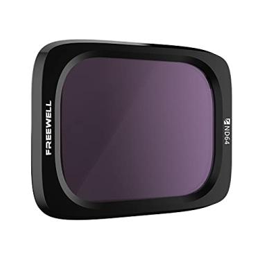 Imagem de Freewell Filtro de lente de câmera ND64 de densidade neutra compatível com drone Air 2S