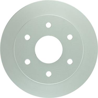 Imagem de Bosch Rotor de freio a disco premium QuietCast 25010536 para Cadillac Escalade; Chevrolet Blazer, K1500/K2500, Suburbano, Tahoe; GMC K1500/K2500, Suburbano, Yukon; Frente
