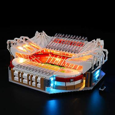 Imagem de LIGHTAILING Light Set for (Creator Expert Old Trafford - Manchester United Building Blocks Model - Led Light kit Compatible with Lego 10272(NOT Included The Model)