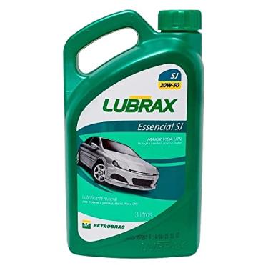Imagem de OLEO 20W50 SL 3LT - LUBRAX