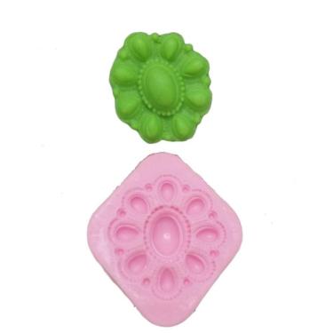 Imagem de Molde De Silicone Joias