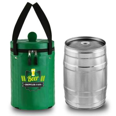 Imagem de Bolsa Termica Para Barril Chopp 5 Litros