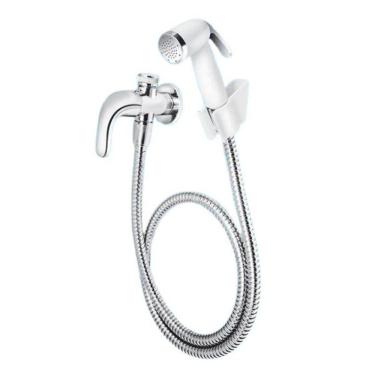 Imagem de Ducha Higiênica Com Registro Em Termoplástico Fame