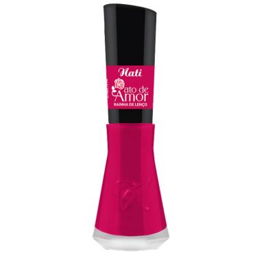 Imagem de Esmalte Nati Ato De Amor Rainha De Lenço