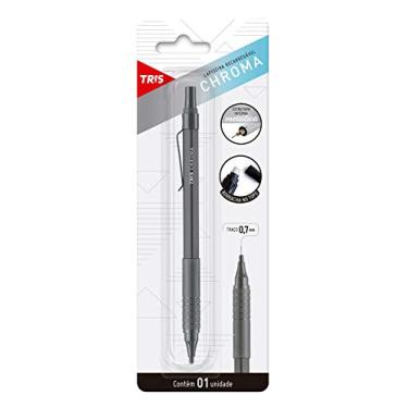 Imagem de Lapiseira Chroma - 0,7Mm - Cart C/1 Un - Tris