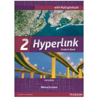 Imagem de Hyperlink 2 Sb + Myenglishlab + Free Access To Etext - 2Nd Ed