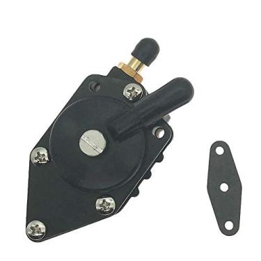 Imagem de Bomba de combustível 438556 com junta para Johnson Evinrude 20-140HP substitui 433387 Sierra Marine 18-7352