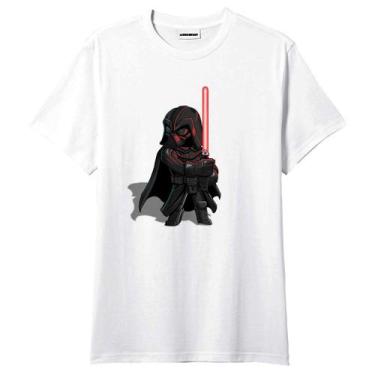 Imagem de Camiseta Star Wars Filme Clássico Geek 25 - King Of Print