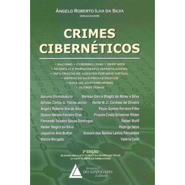 Imagem de Crimes Cibernéticos - 02Ed/18