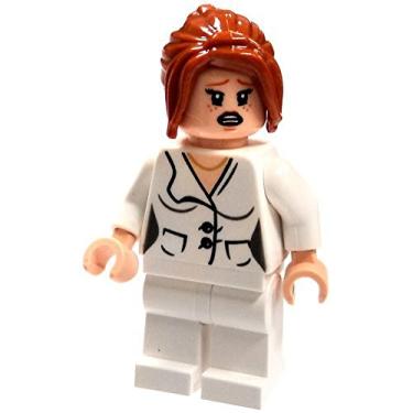 Imagem de Lego Super Heroes Pepper Potts Minifigure