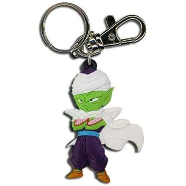 Imagem de Chaveiro de PVC Great East Entertainment GE-85367 Dragon Ball Z: SD Piccolo