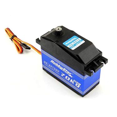 Imagem de HobbyStar HS-6912HV Brutal-Torque Large-Scale Digital Servo 1/5 RC Car