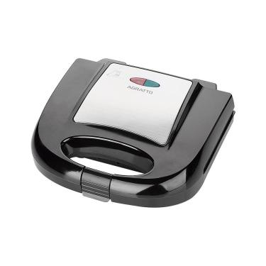 Imagem de Sanduicheira e Grill 750W 220V SID02 Inox AGRATTO
