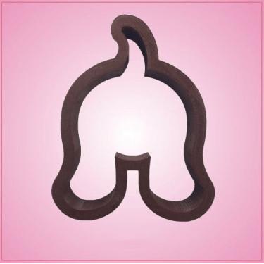 Imagem de Cortador de biscoito de bumbum de cachorro 9,5 cm (mais popular)