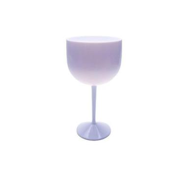 Imagem de Kit 6 Taças De Gin Acrílico Colorido Cristal E Sólido 550 Ml - M&Ca. P