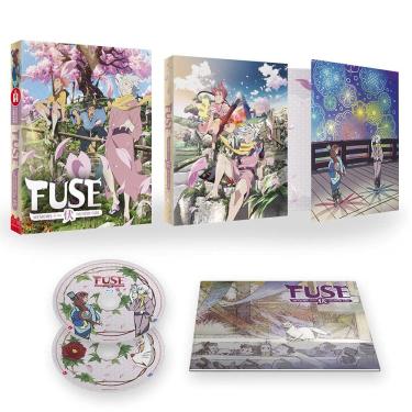 Imagem de Fusé : Memoirs of the Hunter Girl - Collector BR/DVD [Blu-ray] [Édition Collector Blu-ray + DVD] [Édition Collector Blu-ray + DVD] [Édition Collector Blu-ray + DVD]