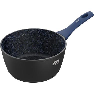 Imagem de Panela Sauce 20cm Ichef Home Polishop Shark Series - Azul
