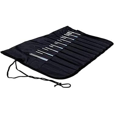 Imagem de Cromacolor Kit de Pincéis Cromacolor Sintéticos C/18, Sintetico