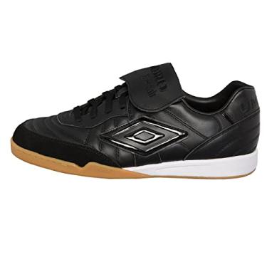Imagem de Umbro Men's Speciali Pro 98 V22 Indoor Sneaker, Black/Black, 7
