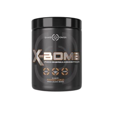 Imagem de Bebida Energética e Nootrópica Brain up Booster - Foco, Energia e Concentração - Sabor Mango Loko