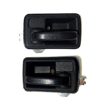 Imagem de ihave Substituição para conjunto de maçanetas internas JIMNY Samurai Sierra DROVER SJ410 SJ413 esquerda e direita