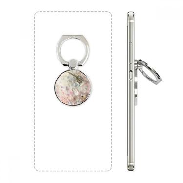 Imagem de January Lotus XJJ Suporte de anel de telefone para pintura a óleo Suporte de argola ajustável