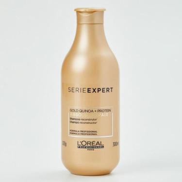 Imagem de Shampoo L'oréal Professionnel Absolut Repair Gold Quinoa + Protein - 3