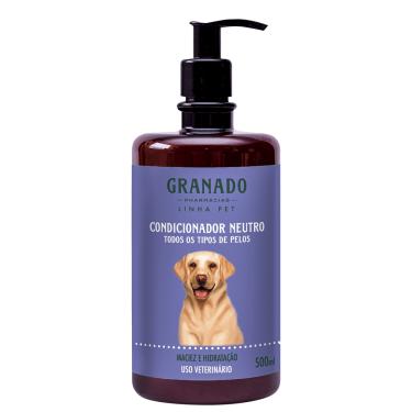 Imagem de Granado Pet Neutro - Condicionador 500ml