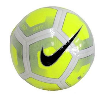 Imagem de Nike Bola de futebol Pitch Volt, tamanho 4