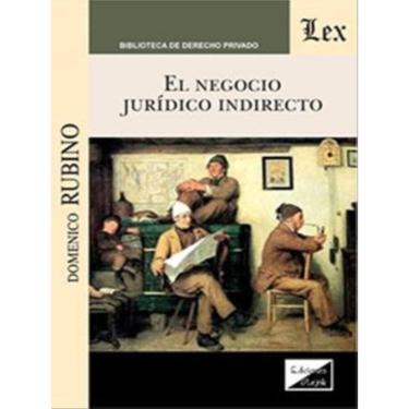Imagem de Negocio Juridico Indirecto
